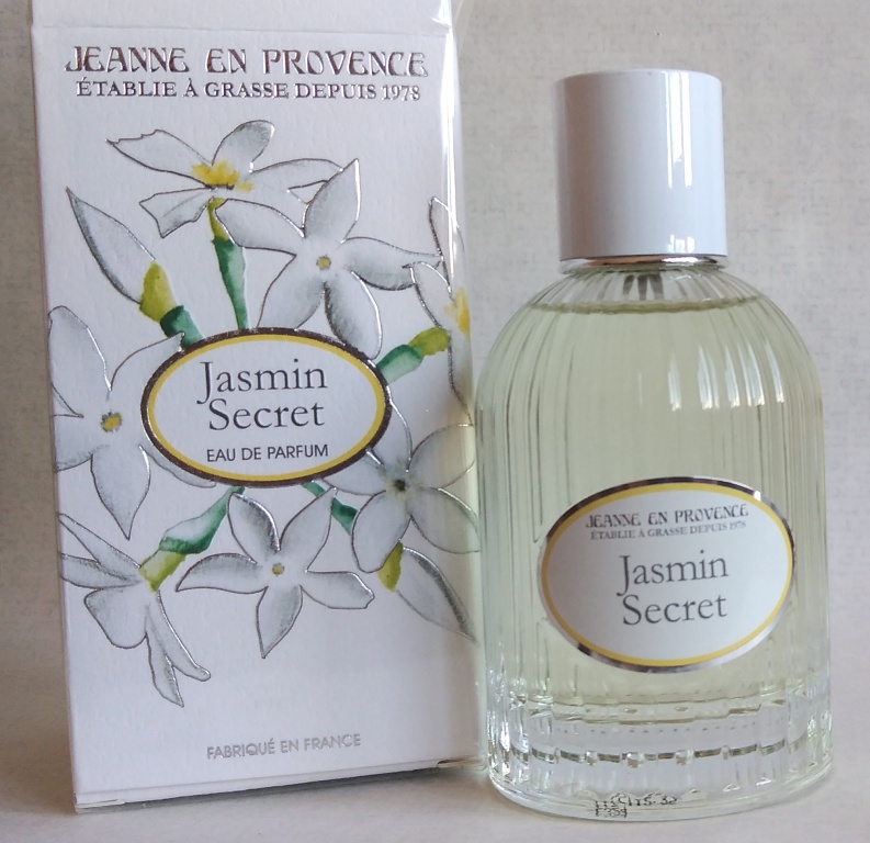 Прованс парфюм. Jeanne en Provence Neroli intense pour homme EDT 100ml. Поле жасмина и нероли.