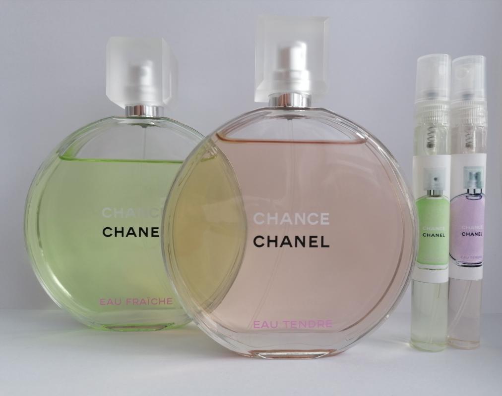 Фото chanel chance eau fraiche