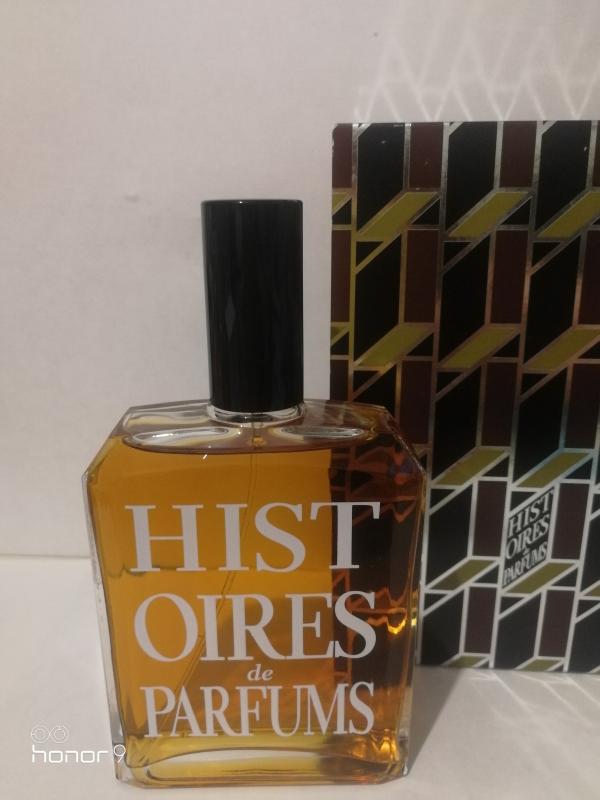 Histoires de sade parfums 1740