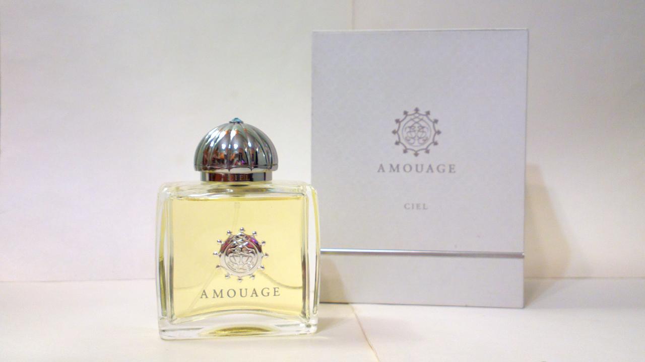 Amouage Opus v.