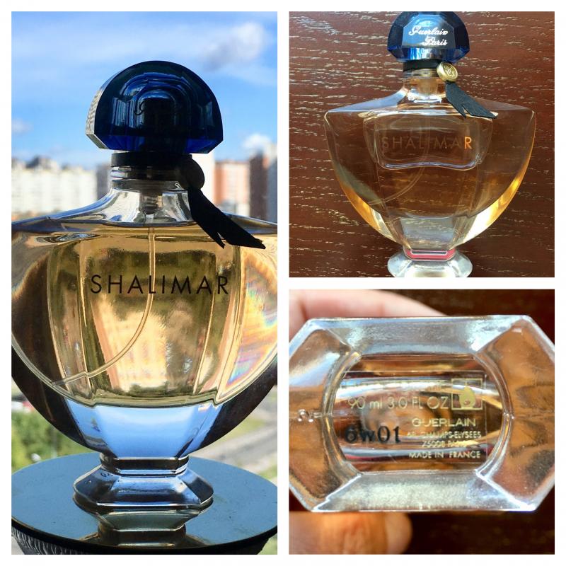 Код флакон. Guerlain Vol de nuit Eau de Toilette яблоко.