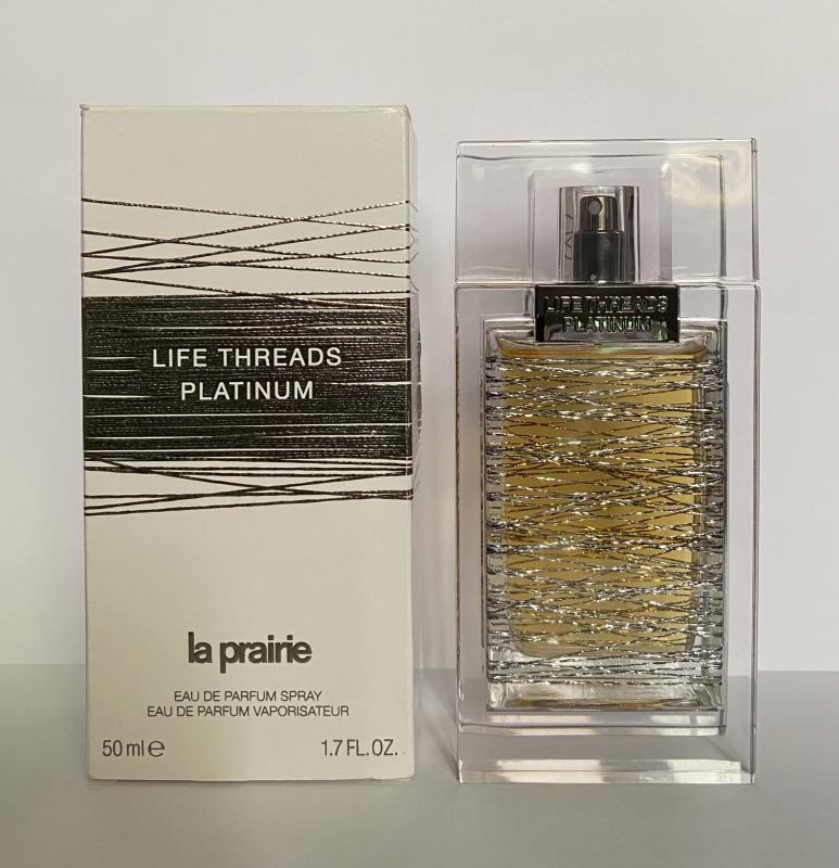 La prairie life threads gold