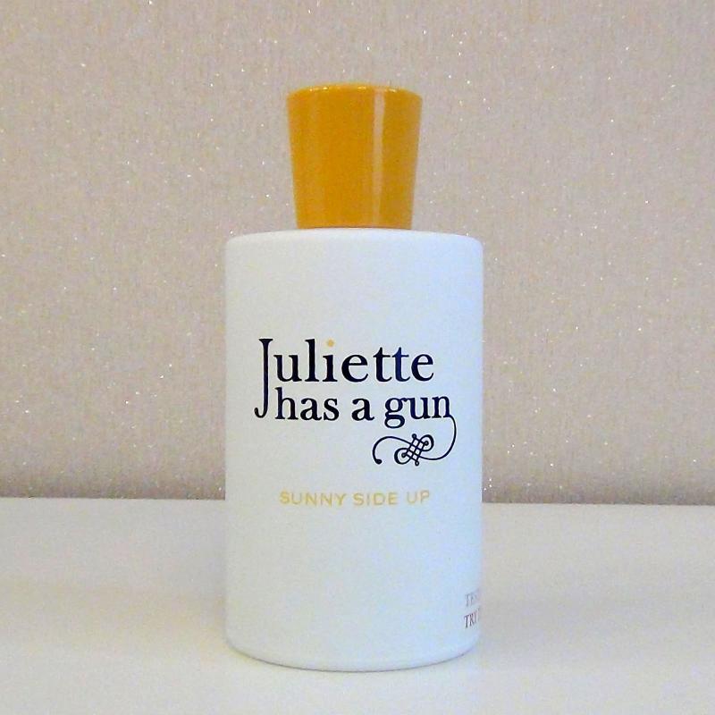 Juliette has a gun side up. Juliette has a Gun Sunny Side up. Juliette has a Gun Sunny Side EDP 100 ml. Джульетта Гун 60мл тестер.