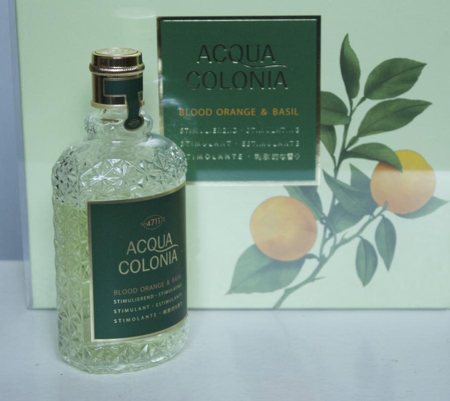 Acqua colonia blood orange