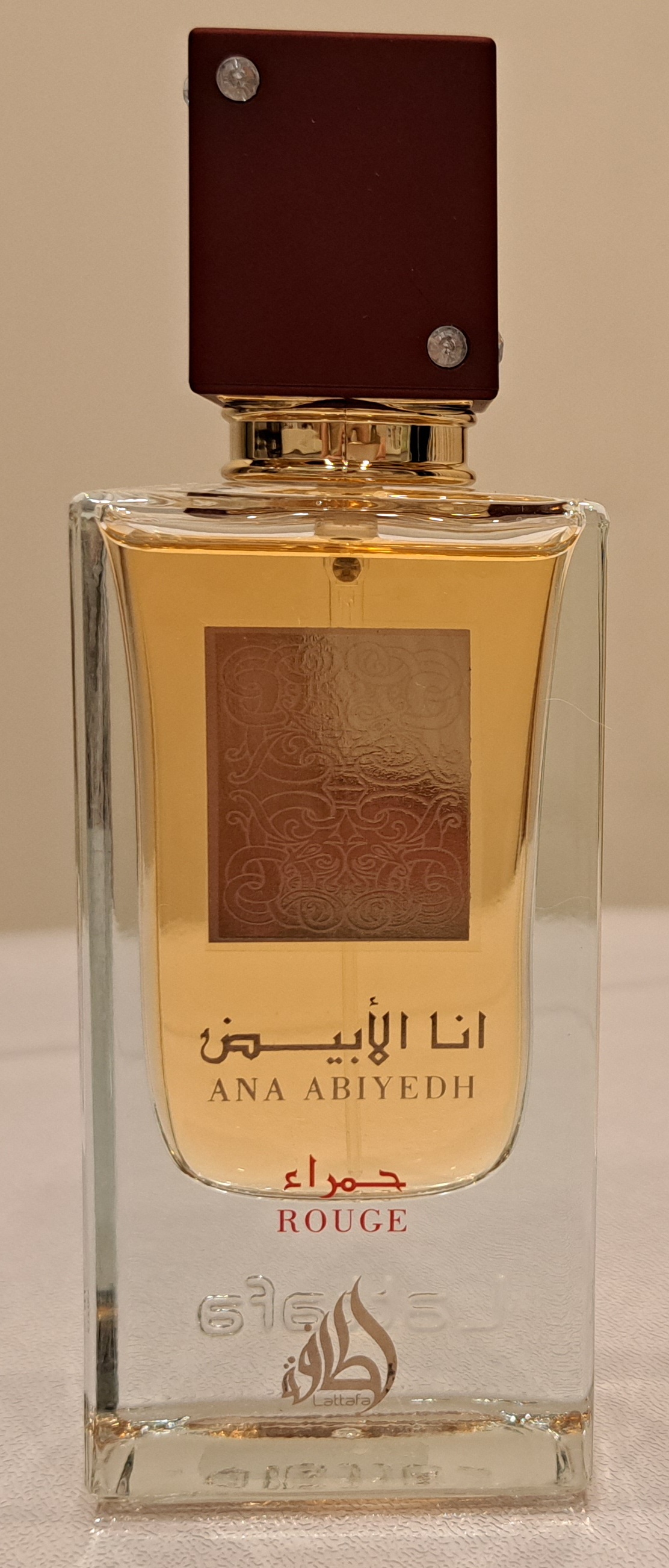 Ana abiyedh rouge. Духи Lattafa Perfumes Ana Abiyedh 60 мл. Lattafa Perfumes Ana Abiyedh rouge.