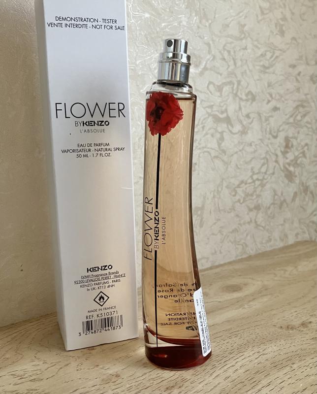 Flower by Kenzo L Absolue LaParfumerie