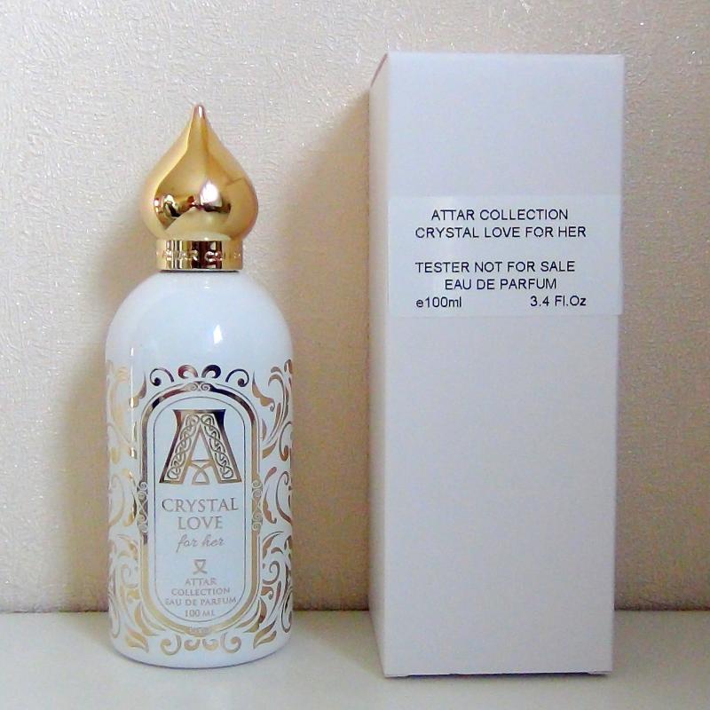 Crystal love for her attar. Attar collection Crystal Love for her. Аттар Кристал лав. Attar Crystal Love for her аналоги. Аттар коллекшн Кристалл лав мужской.