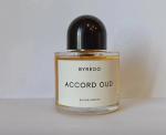 Byredo, Accord Oud