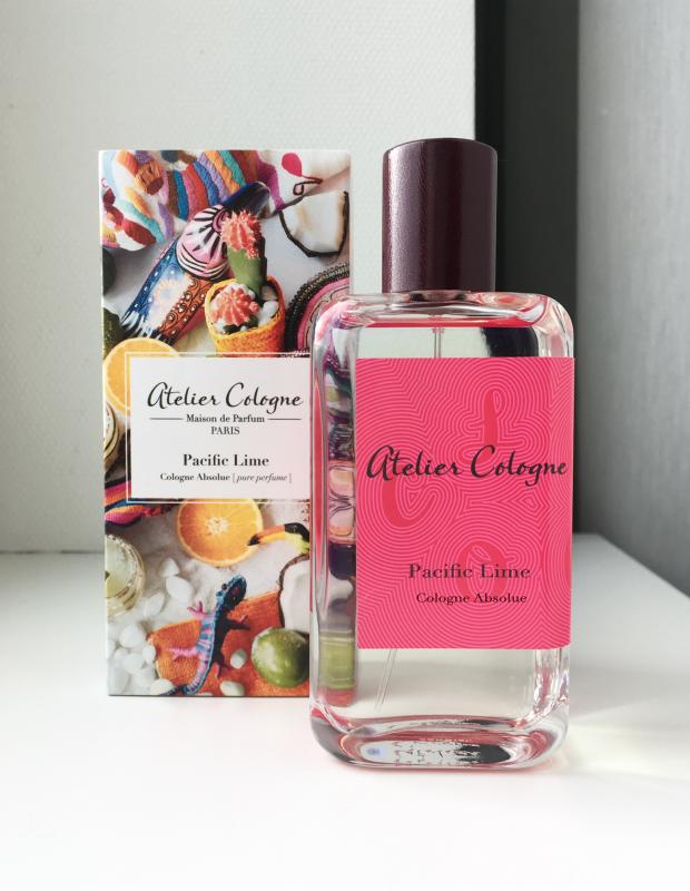 Atelier cologne lime. Духи Atelier Cologne Pacific Lime. Atelier Cologne Pacific Lime Cologne Absolue. Pacific Lime от Atelier Cologne. Atelier Cologne Pacific Lime 100.