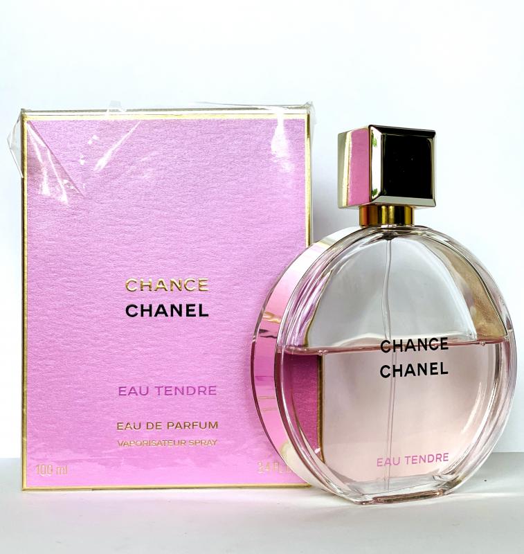 Chanel chance tendre