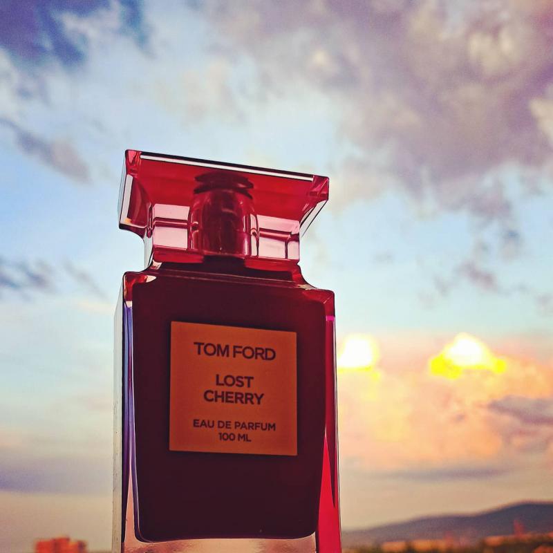 Tom ford lost cherry фото