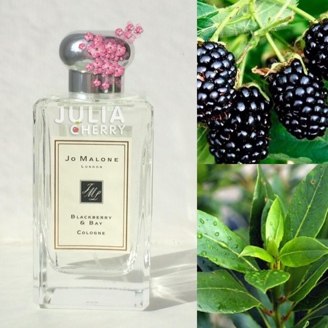 Jo malone blackberry and bay