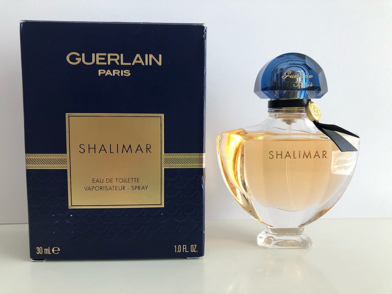 Guerlain JONONE Shalimar extrait