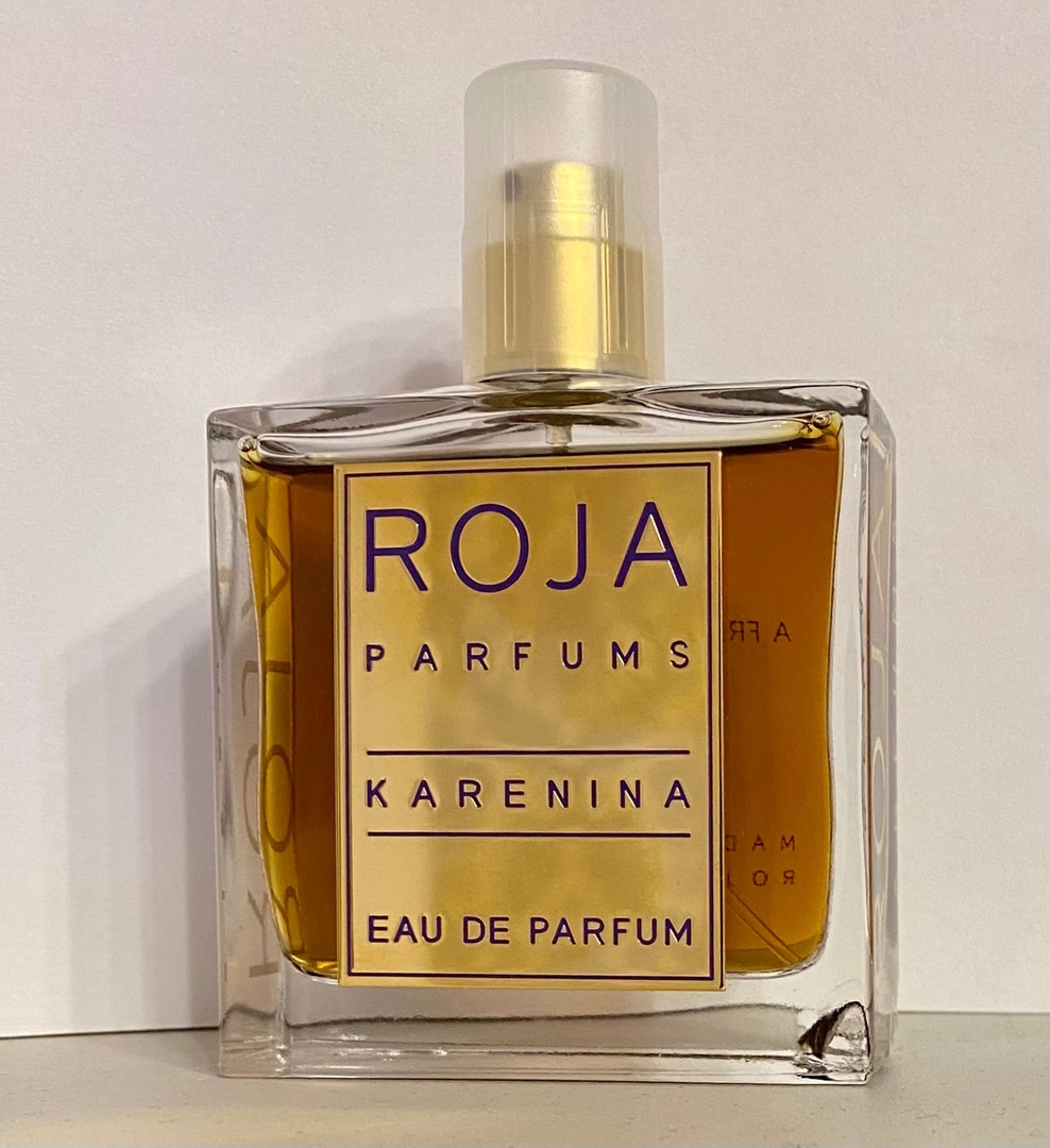 Roja parfums отзывы. Belinda Brown Blessings.