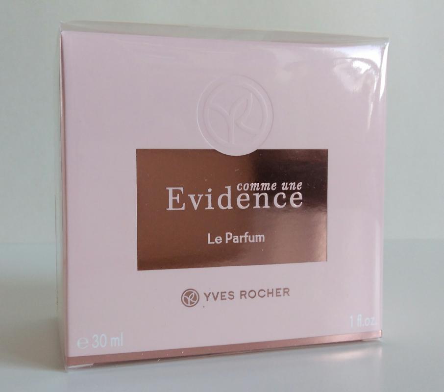 Comme une evidence parfum. Evidence le Parfum 30мл. Духи evidence Yves Rocher 30мл. Mon evidence духи 30. Yves Rocher парфюмерная вода comme une evidence, 50 мл.