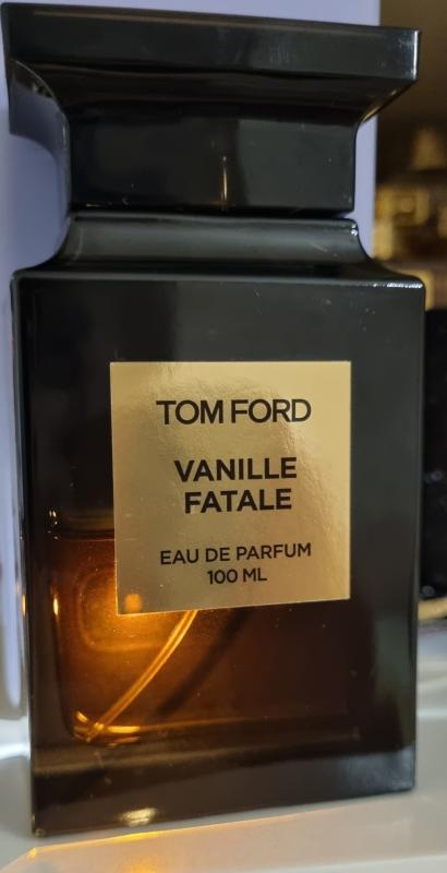 Tom Ford Vanille Fatale