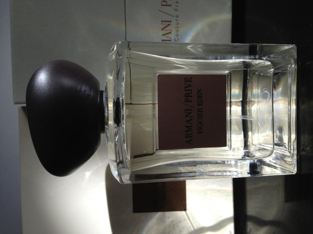 Armani Prive Figuier Eden - LaParfumerie. Лучший парфюмерный форум России!