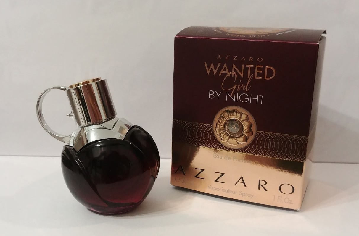 Azzaro wanted girl by night. Азаро вантед герл бай Найт. Azzaro wanted girl by Night отзывы. Wanted girl by Night.