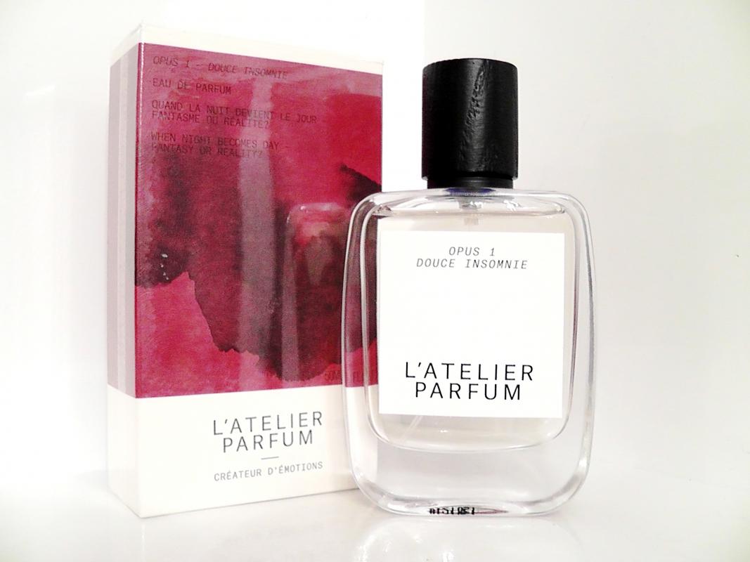 Парфюмерная вода l atelier parfum