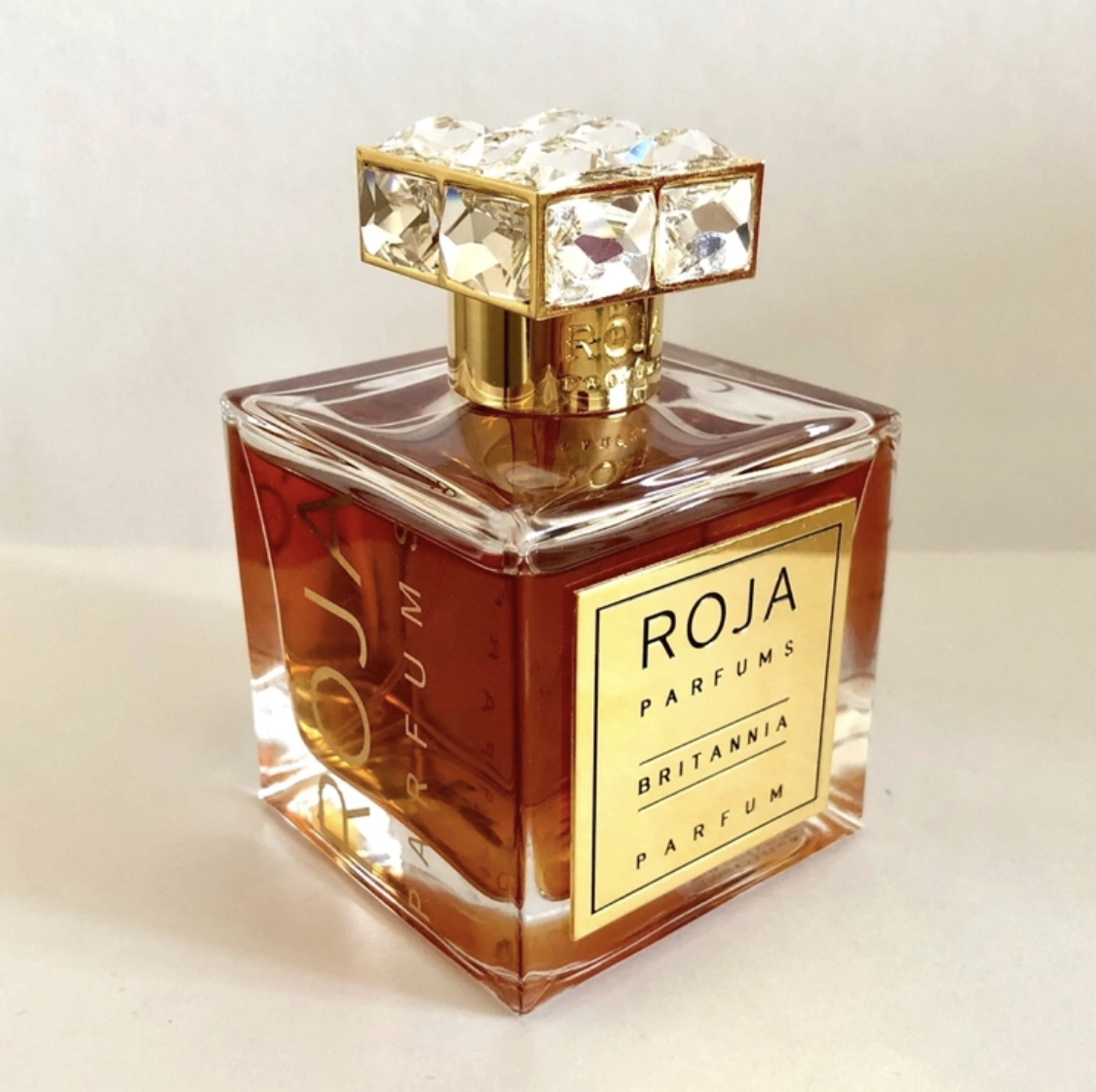 Britannia, Roja Dove - LaParfumerie. Лучший парфюмерный форум России!