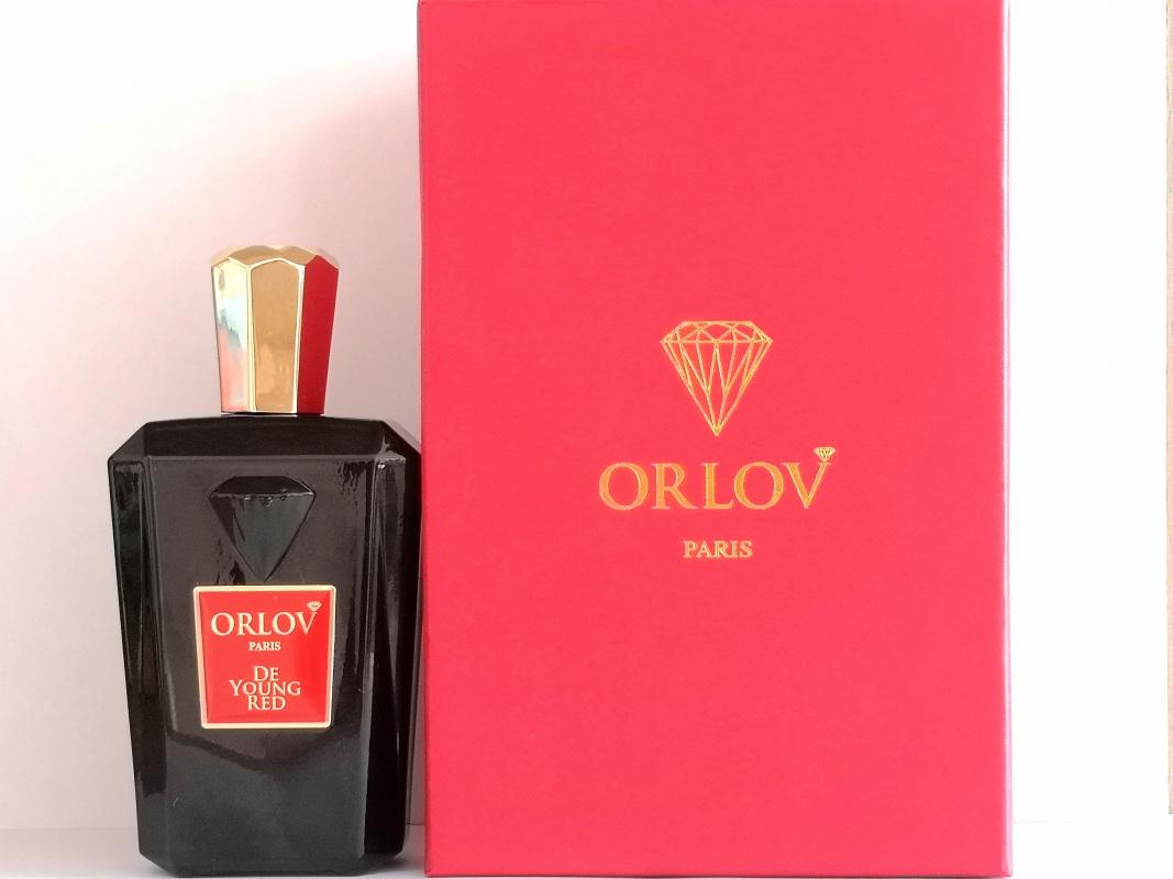 Orlov paris de young red