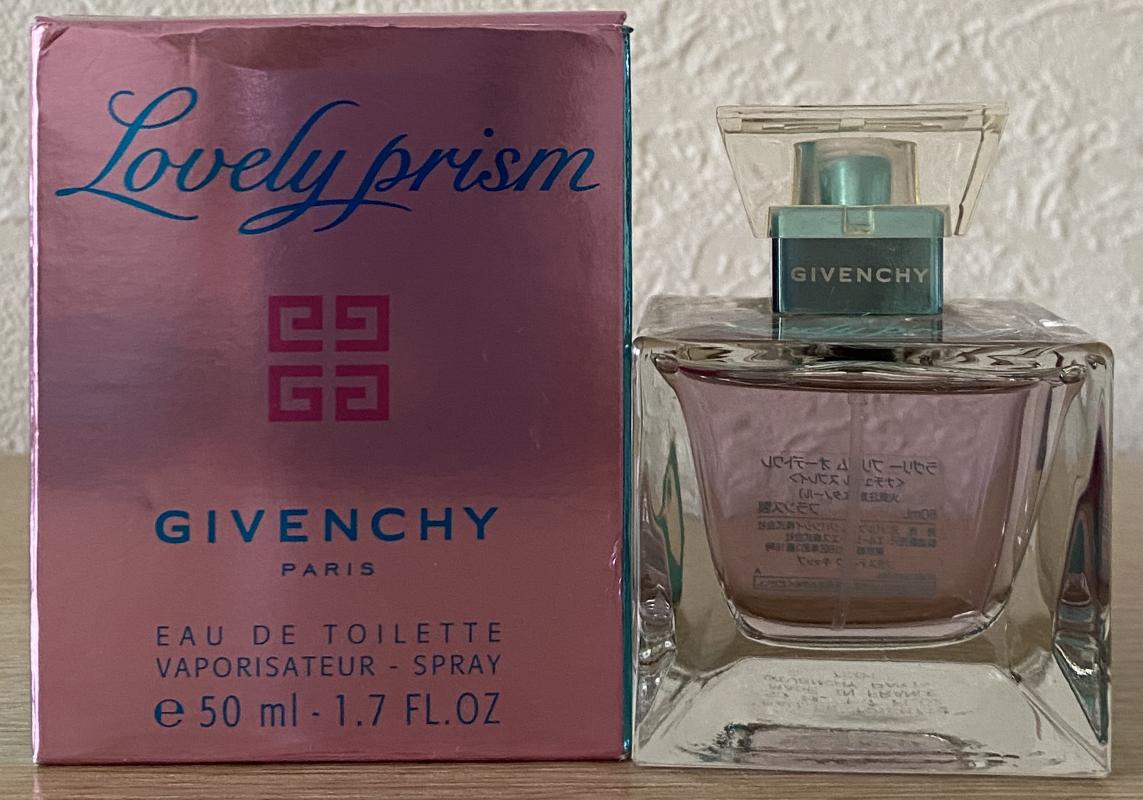 Lovely Prism by Givenchy 1.7 oz EDT for Women