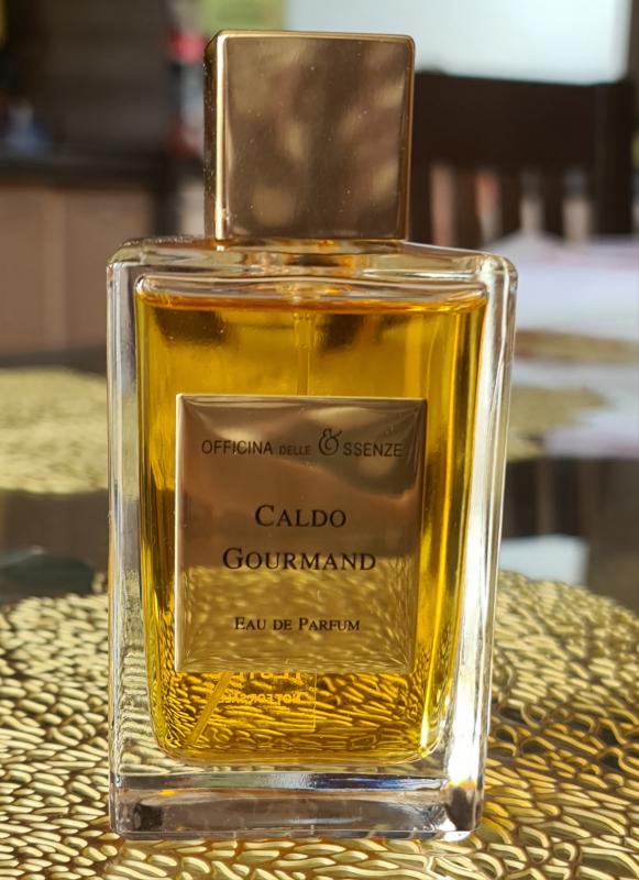 Caldo discount gourmand perfume