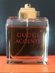 Gucci, Accenti