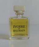 Pierre Balmain, Ivoire de Balmain