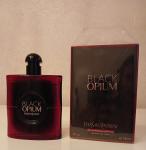 Yves Saint Laurent, Black Opium Over Red