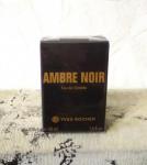 Yves Rocher, Ambre Noir