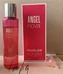 Mugler, Angel Nova, Thierry Mugler