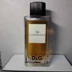 Dolce&Gabbana, D&G Anthology La Temperance 14