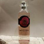 The Body Shop, British Rose