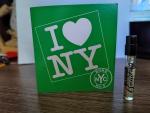 Bond No 9, I Love New York for Earth Day