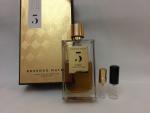 Rosendo Mateu Olfactive Expressions, NO 5 Floral Amber Sensual Musk