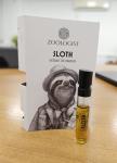 Zoologist Perfumes, Sloth, Zoologist