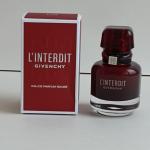 Givenchy, L'Interdit Eau de Parfum Rouge