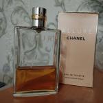 Chanel, Allure Eau de Toilette