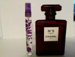 Chanel, No 5 L'Eau Red Edition