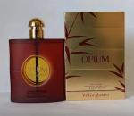 Yves Saint Laurent, Opium