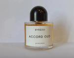 Byredo, Accord Oud