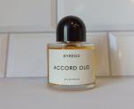 Byredo, Accord Oud