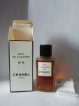 Chanel, No 5 Eau de Cologne