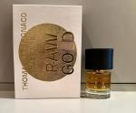 Thomas de Monaco, Raw Gold Extrait de Parfum