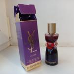 Yves Saint Laurent, Manifesto l'Elixir