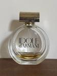 Giorgio Armani, Idole d Armani