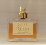 Parfums DelRae, Debut