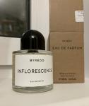 Byredo, Inflorescence