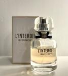 Givenchy, L'Interdit Eau de Toilette 2022,  Givenchy